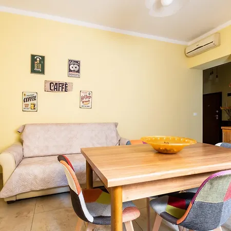 Lägenhet San Donato Cozy By Wonderful Italy Bologna