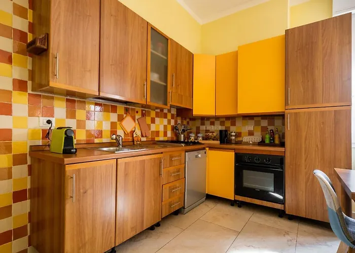 Apartmán San Donato Cozy By Wonderful Italy *