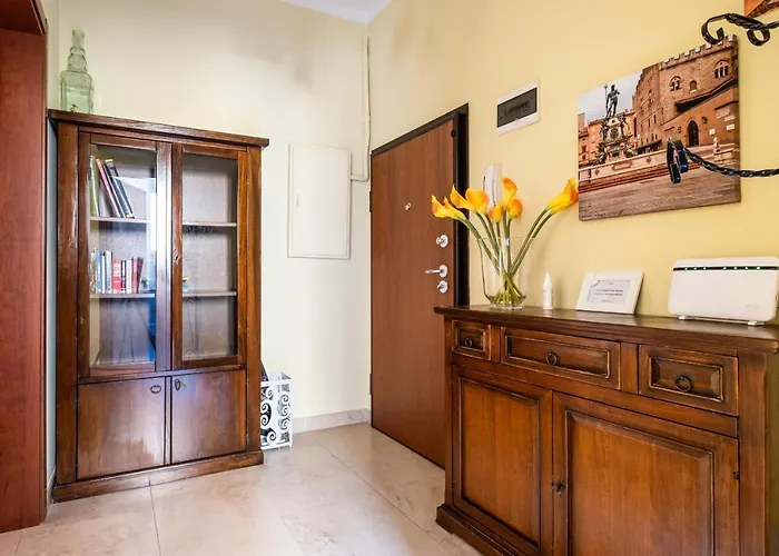 דירה San Donato Cozy By Wonderful Italy *