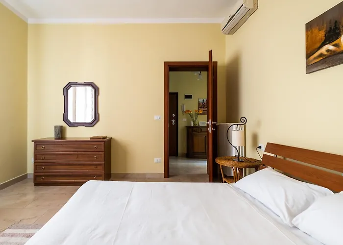 דירה San Donato Cozy By Wonderful Italy