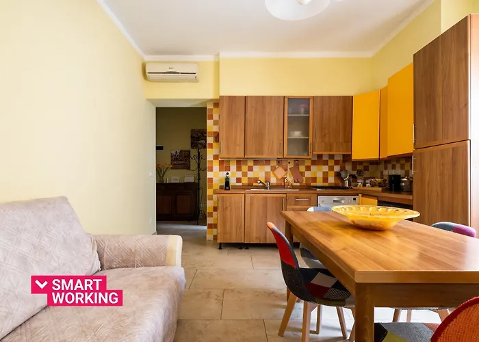 Appartement San Donato Cozy By Wonderful Italy