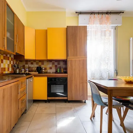 San Donato Cozy By Wonderful Italy Appartement Bologne