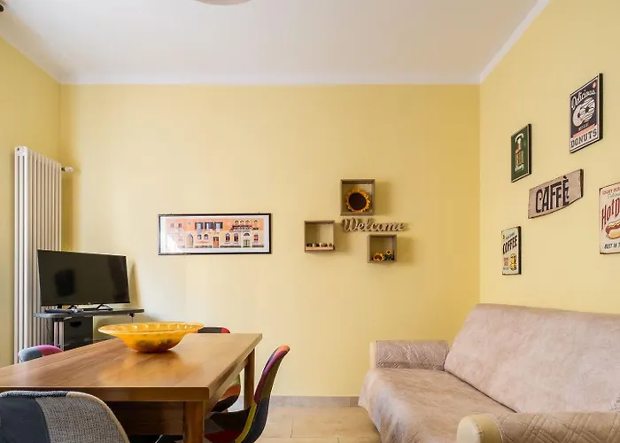 Apartmán San Donato Cozy By Wonderful Italy Boloňa