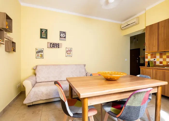 Apartmán San Donato Cozy By Wonderful Italy Boloňa